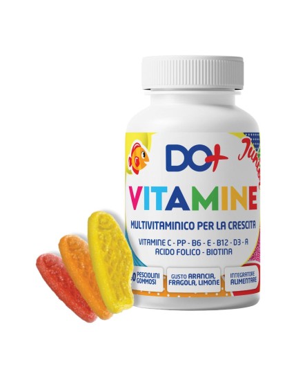 DO+ MULTIVITAMINE 60GOMM