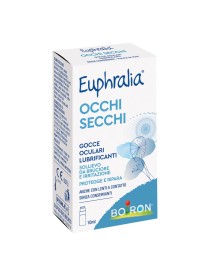 Euphralia Occhi Secchi Collirio 10ml