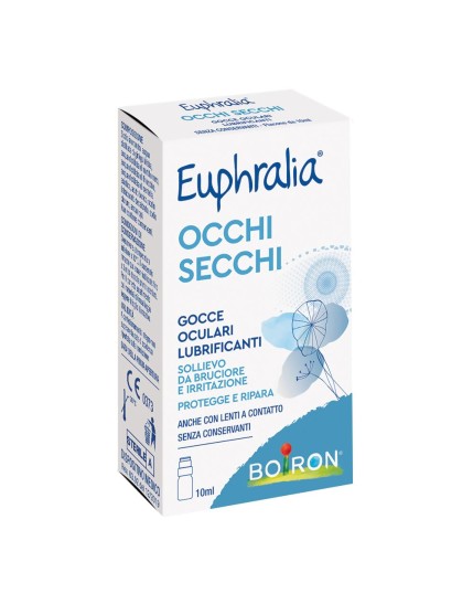 Euphralia Occhi Secchi Collirio 10ml