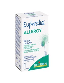 EUPHRALIA ALLERGY COLLIRIO10ML