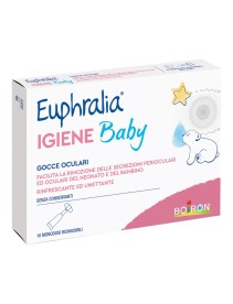 Euphralia Igiene Baby Monodose 10 Pezzi