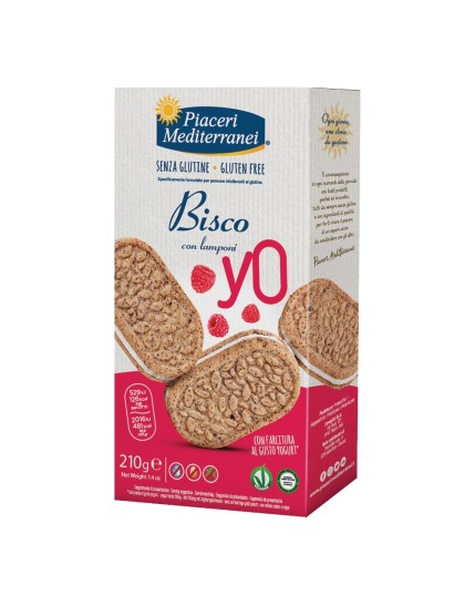 PIACERI MED.Bisco YO Lamp.200g