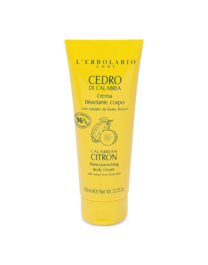 CREMA DISSETANTE CORPO CEDRO