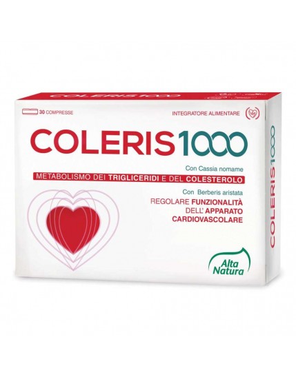 COLERIS*1000 30Cpr