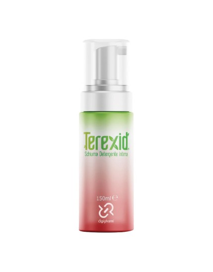 TEREXID Schiuma Det.Int.150ml