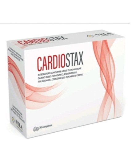 Cardiostax 30 Compresse