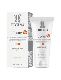 CLARIFID CREMA SOLARE DEPIGMEN