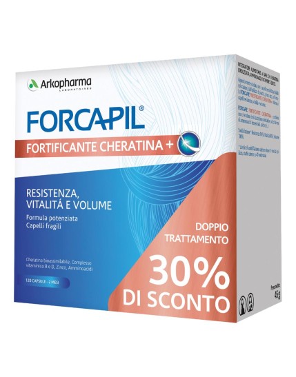 FORCAPIL Fortif.120 Cps