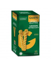 GIUSTO S/G INTRECCIATI GRISSIN