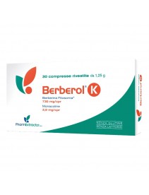 Berberol K30 Compresse