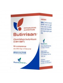 Butirrisan 90 Compresse