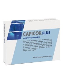 CAPICOR PLUS 30CPR GASTROPROT