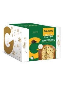 GIUSTO S/G PANETTONE CIOC 500G