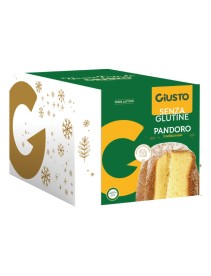 GIUSTO S/G Pandoro 400g