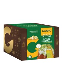 GIUSTO S/G Pandoro Pist.500g