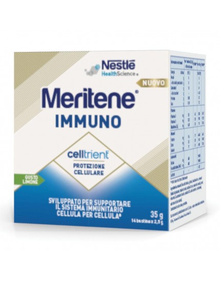 Meritene Immuno 14 Buste 2,5g