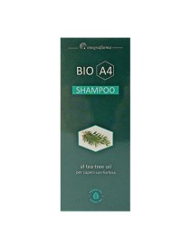 BIO A4 Sh.Tea Tree Oil 200ml