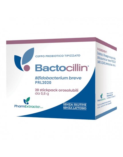 BACTOCILLIN 20STICK OROSOL