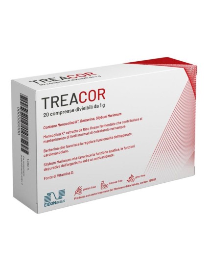 TREACOR 20 Cpr