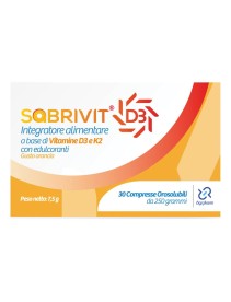 SABRIVIT D3 30Cpr