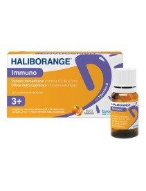 HALIBORANGE IMMUNO 10FL