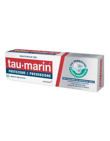 TAU MARIN DENTIF MENTA DEL75ML