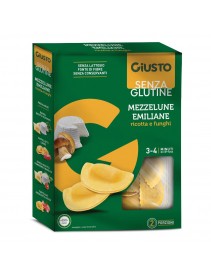 GIUSTO S/G Mezzelune Fun/R250g