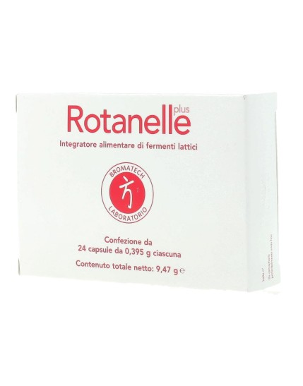 ROTANELLE PLUS 24CPS