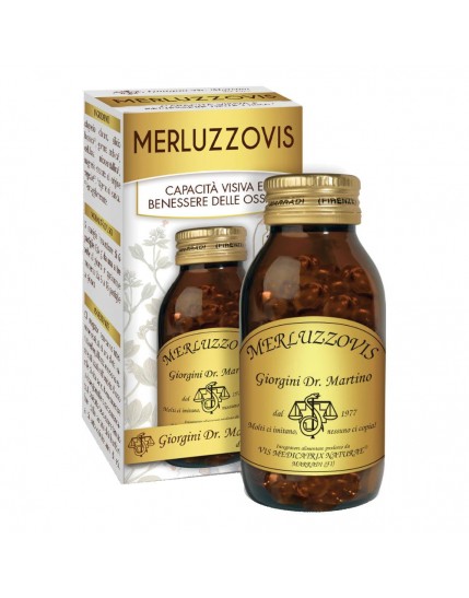 Dr. Giorgini Merluzzovis 60 Softgel