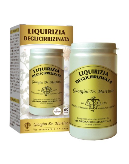 LIQUIRIZIA DEGLICIRRIZIN 100G