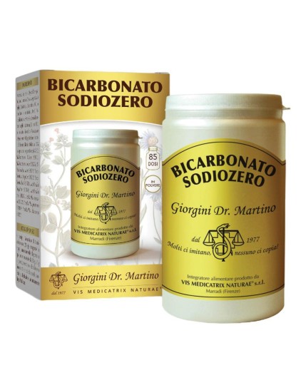 BICARBONATO SODIOZERO 300G