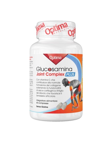 GLUCOSAMINA Joint Cpx Pl.60Cpr
