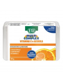 ESI Vitamine C Caramelle 50g