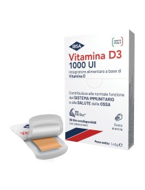 Vitamina D3 1000 UI 30 Film Orodispersibili