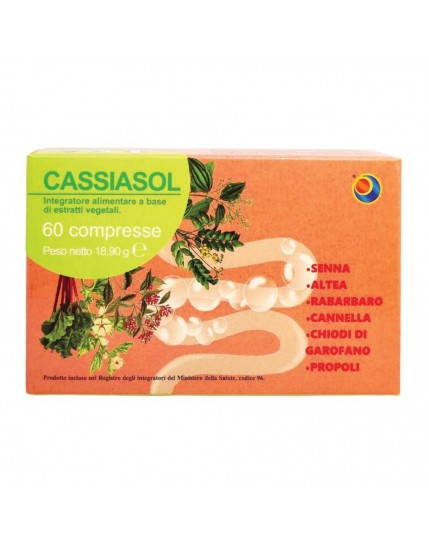 CASSIASOL 60 Cpr