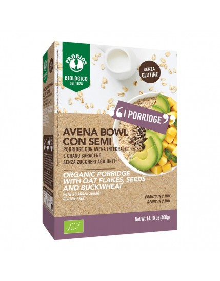 PROBIOS BIO Avena Bowl Semi