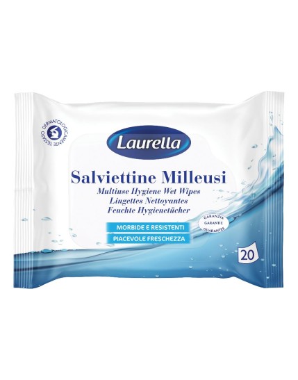 LAURELLA SALVIETTINE MILLEUSI