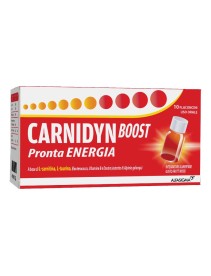 Carnidyn Boost 10 Flaconcini