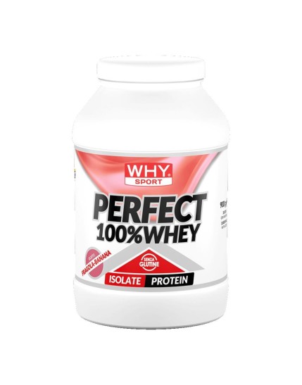 WHYSPORT PERFECT WHEY FRA/BAN WHYSPORT PERFECT WHEY FRA/BAN