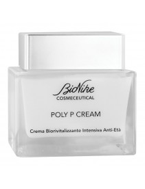 Cosmeceutical Poly P Cream Crema Biorivitalizzante Intensiva Anti-Eta' 50ml