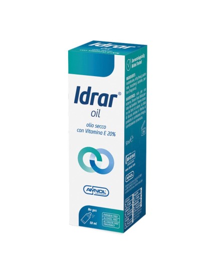 IDRAR OIL 50ML