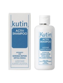 KUTIN ACTIV SHAMPOO 250ML