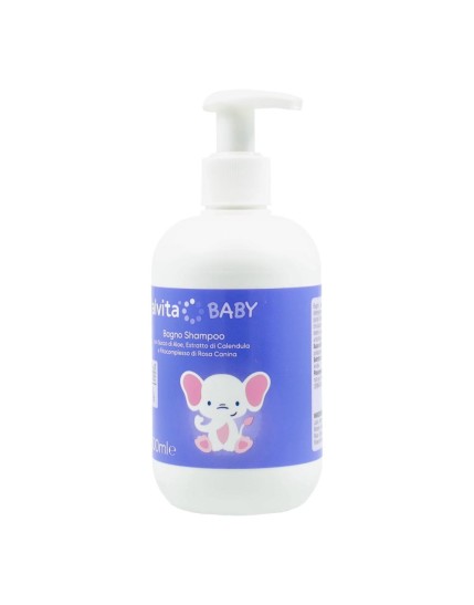 Alvita Baby Bagno Shampoo 300ml Alvita Baby Bagno Shampoo 300ml