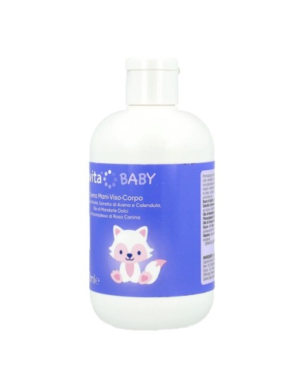 ALVITA BABY CREMA VISO-CORPO ALVITA BABY CREMA VISO-CORPO