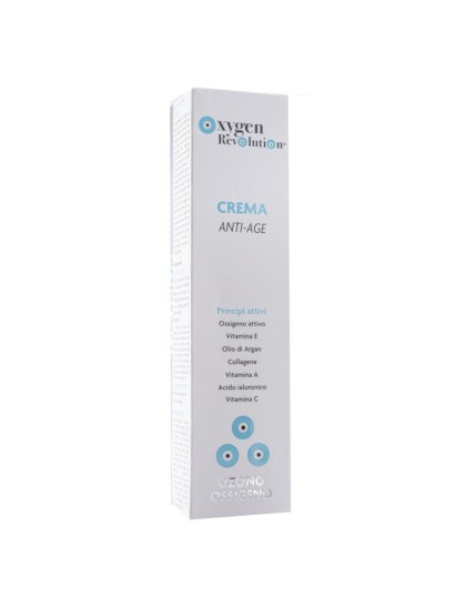 OXYGEN REVOL.Crema A/Age 50ml