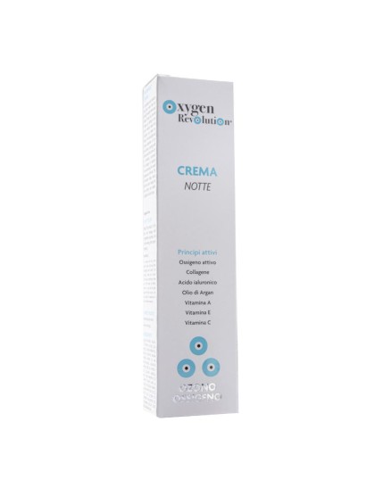 OXYGEN REVOL.Crema Notte 50ml