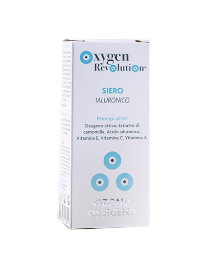 OXYGEN REVOL.Siero IA 15ml