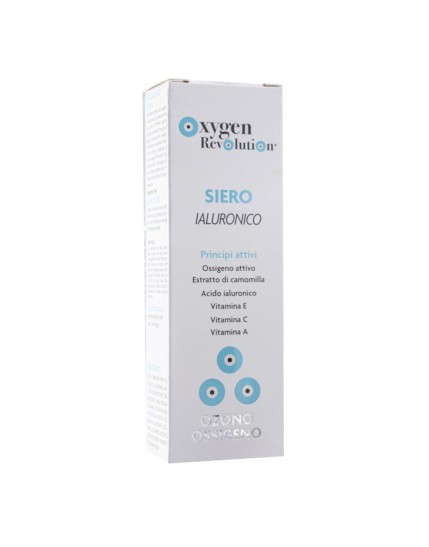 OXYGEN REVOL.Siero IA 30ml