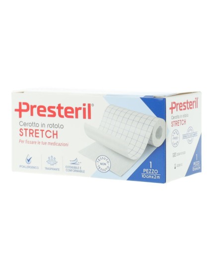 MEDIPRESTERIL ROT STRETC10X200 MEDIPRESTERIL ROT STRETC10X200