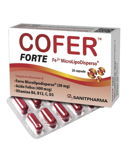 COFER FORTE 20CPS